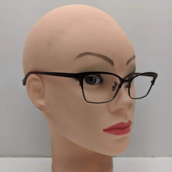 🕶️Coach HC5041 Terri 9141 Eyeglasses 51/15 140 /KAG759🕶️ - Picture 5 of 6